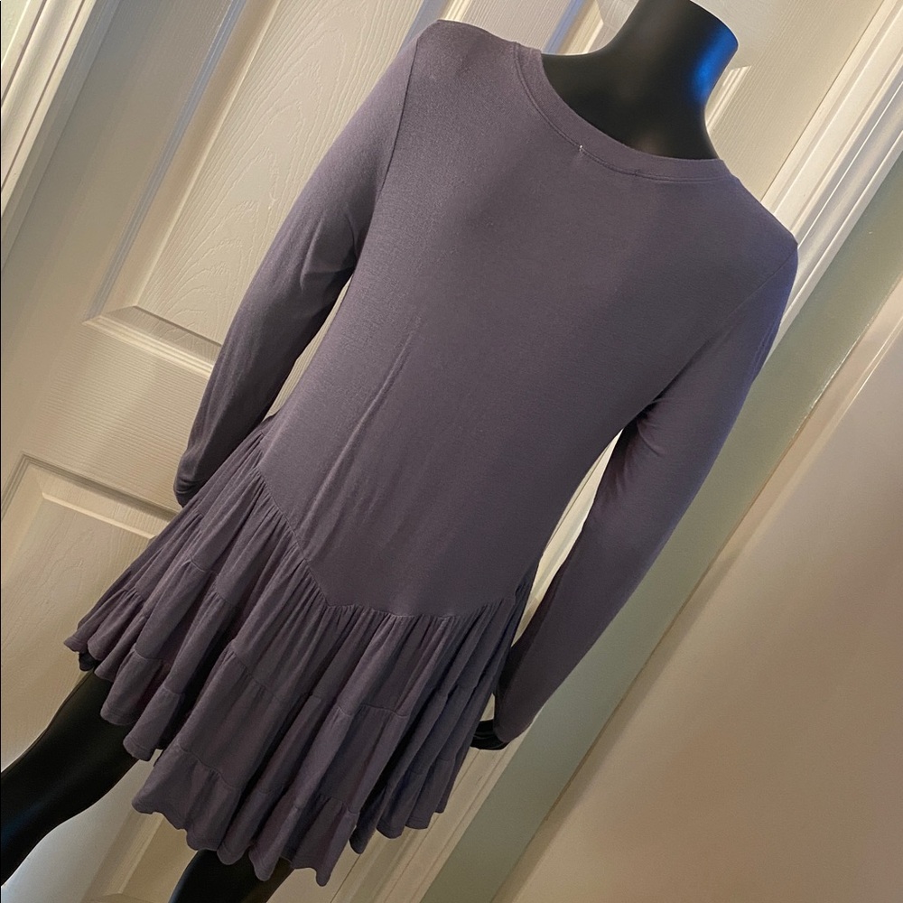 Altar'd State Long Sleeve Dress - Picture 7 of 11